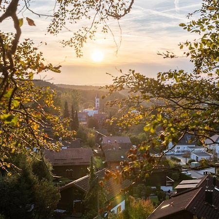 Ferienwohnung S'Kammerl Wolfegg Exteriör bild
